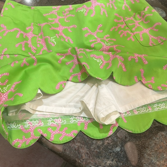 Lilly Pulitzer Skort - Picture 3 of 5